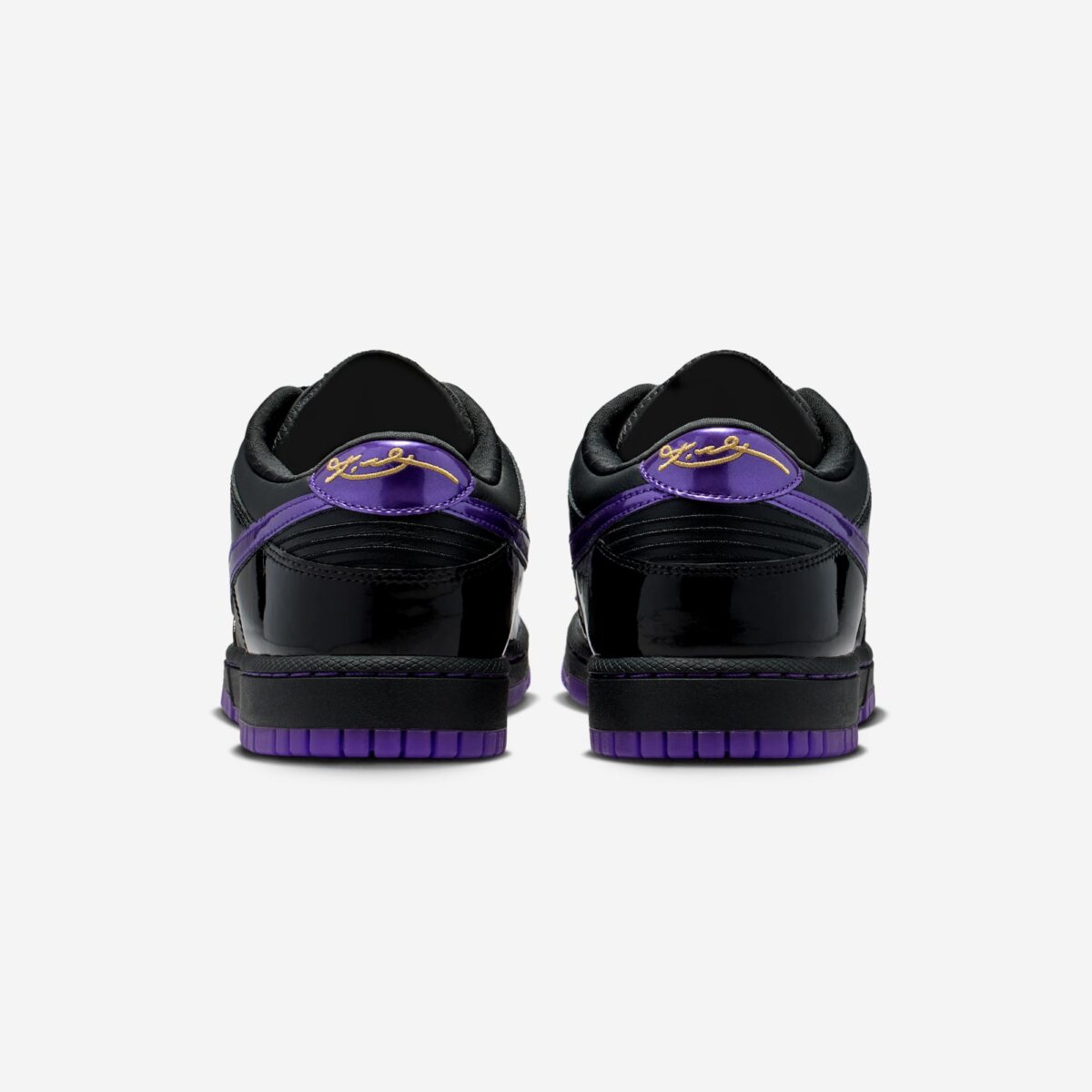 FC Barcelona x Kobe Bryant x Nike Dunk Low Protro Black Field Purple IV7508-001 6