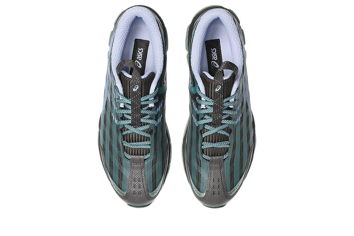 Kiko Kostadinov x ASICS US8-S GEL-SJ33 Roasted Coffee 1203B116.201 6