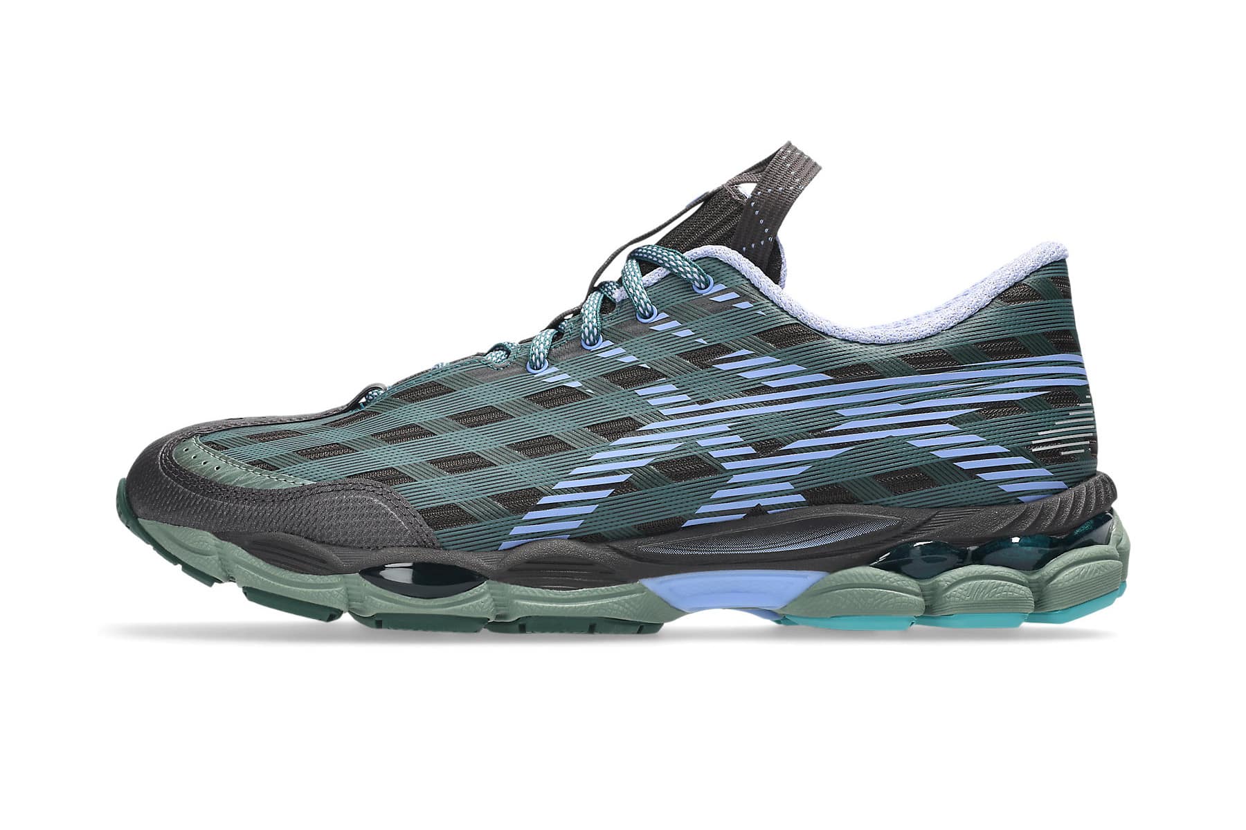ASICS US8-S GEL-SJ33 „Roasted Coffee” – kolejny projekt z Kiko Kostadinov
