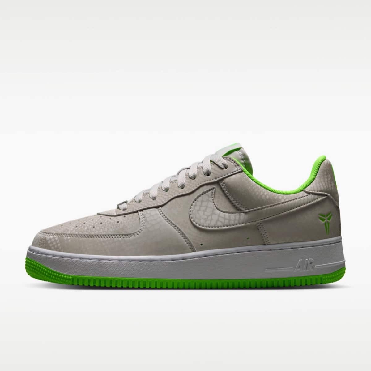 Kobe Bryant x Nike Air Force 1 Low Electric Green IB0018-006 2