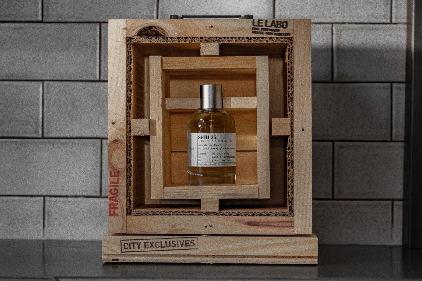 Le Labo SHIU 25 1