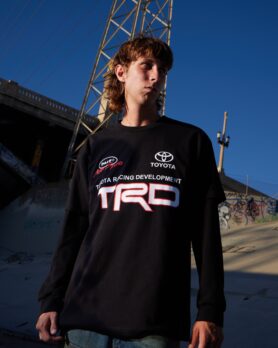 Lookbok Toyota x HUF Fall 2026 3