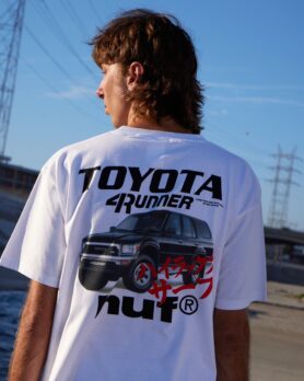 Lookbok Toyota x HUF Fall 2026 8