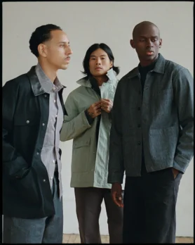 Lookbook 3sixteen Fall Winter 2026 1