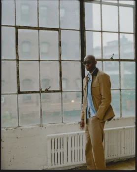 Lookbook 3sixteen Fall Winter 2026 14