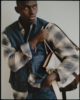 Lookbook 3sixteen Fall Winter 2026 18
