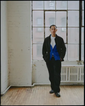 Lookbook 3sixteen Fall Winter 2026 19