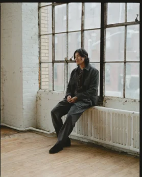 Lookbook 3sixteen Fall Winter 2026 2