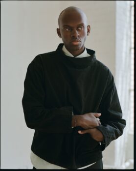 Lookbook 3sixteen Fall Winter 2026 20