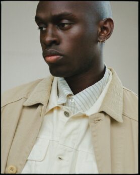 Lookbook 3sixteen Fall Winter 2026 24