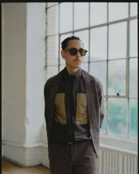 Lookbook 3sixteen Fall Winter 2026 25