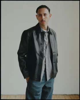 Lookbook 3sixteen Fall Winter 2026 3