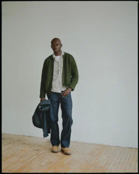 Lookbook 3sixteen Fall Winter 2026 6