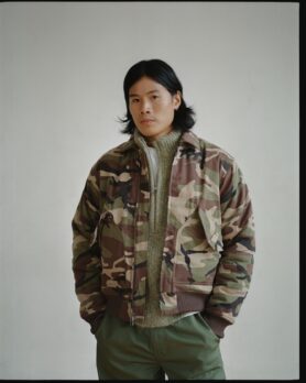 Lookbook 3sixteen Fall Winter 2026 7