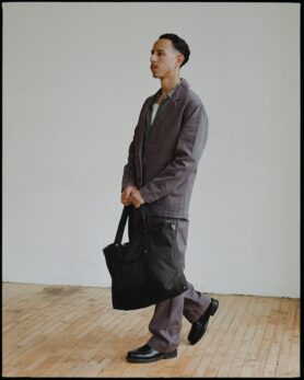 Lookbook 3sixteen Fall Winter 2026 8