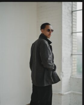 Lookbook 3sixteen Fall Winter 2026 9