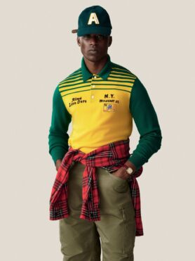 Lookbook Aime Leon Dore Fall Winter 2026 33