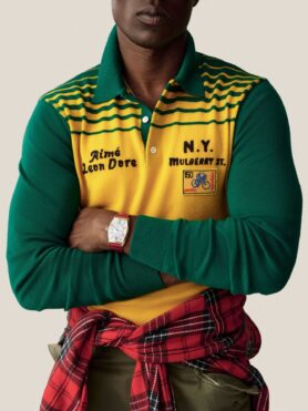 Lookbook Aime Leon Dore Fall Winter 2026 34