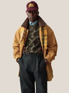 Lookbook Aime Leon Dore Fall Winter 2026 9