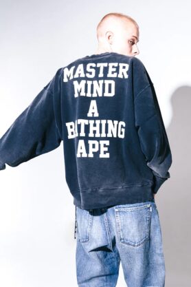Lookbook BAPE x mastermind JAPAN Fall 2026 1
