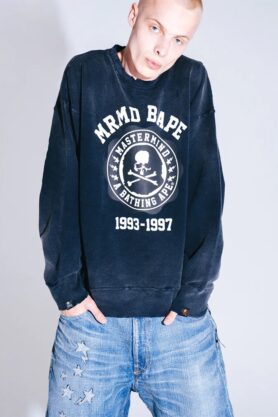 Lookbook BAPE x mastermind JAPAN Fall 2026 2