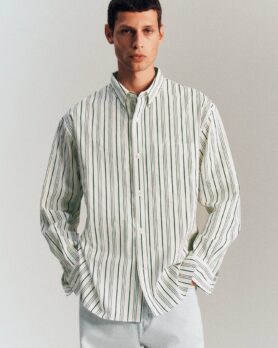 Lookbook COS Jeans Shirts Fall 2026 11