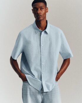 Lookbook COS Jeans Shirts Fall 2026 12