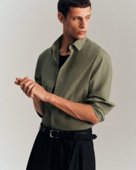 Lookbook COS Jeans Shirts Fall 2026 13