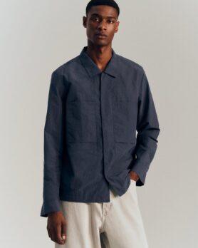 Lookbook COS Jeans Shirts Fall 2026 15