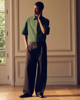 Lookbook COS Jeans Shirts Fall 2026 18