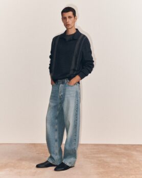 Lookbook COS Jeans Shirts Fall 2026 9