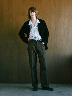 Lookbook DELUXE Autumn Winter 2026 11