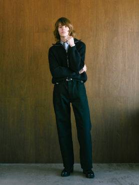 Lookbook DELUXE Autumn Winter 2026 12
