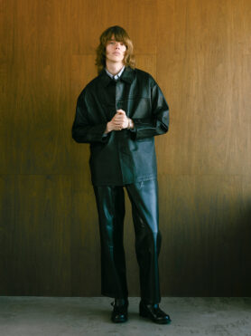 Lookbook DELUXE Autumn Winter 2026 14