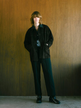 Lookbook DELUXE Autumn Winter 2026 15