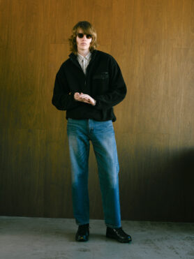 Lookbook DELUXE Autumn Winter 2026 16