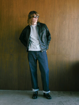 Lookbook DELUXE Autumn Winter 2026 3