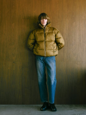 Lookbook DELUXE Autumn Winter 2026 7