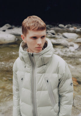 Lookbook Descente Mizusawa Down Fall Winter 2026 2