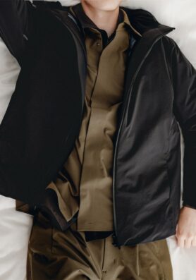 Lookbook Descente Mizusawa Down Fall Winter 2026 4