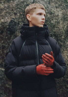 Lookbook Descente Mizusawa Down Fall Winter 2026 7