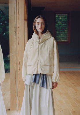 Lookbook Descente Mizusawa Down Fall Winter 2026 9