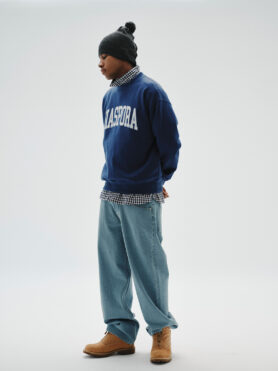 Lookbook Diaspora Skateboards Autumn Winter 2026 20