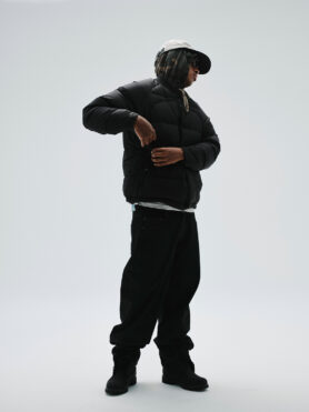 Lookbook Diaspora Skateboards Autumn Winter 2026 26