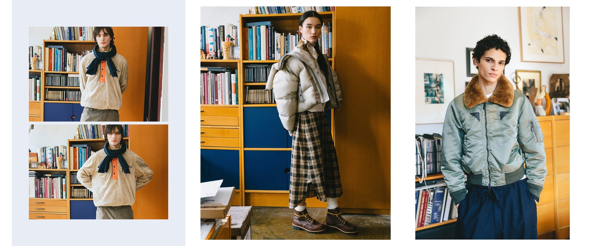 Lookbook EASTLOGUE Fall Winter 2026 3
