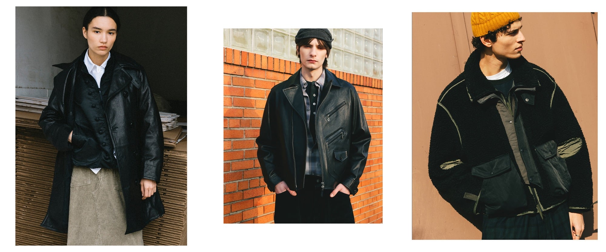 Lookbook EASTLOGUE Fall Winter 2026 5
