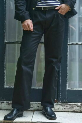 Lookbook EDIFICE x APC Fall 2026 3