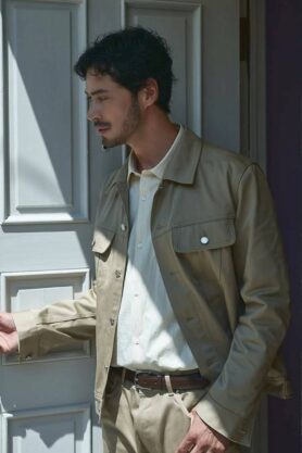 Lookbook EDIFICE x APC Fall 2026 8