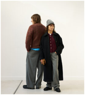 Lookbook EDWIN Fall Winter 2026 1