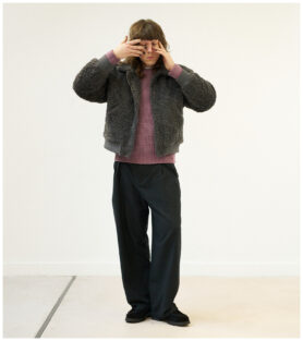 Lookbook EDWIN Fall Winter 2026 12